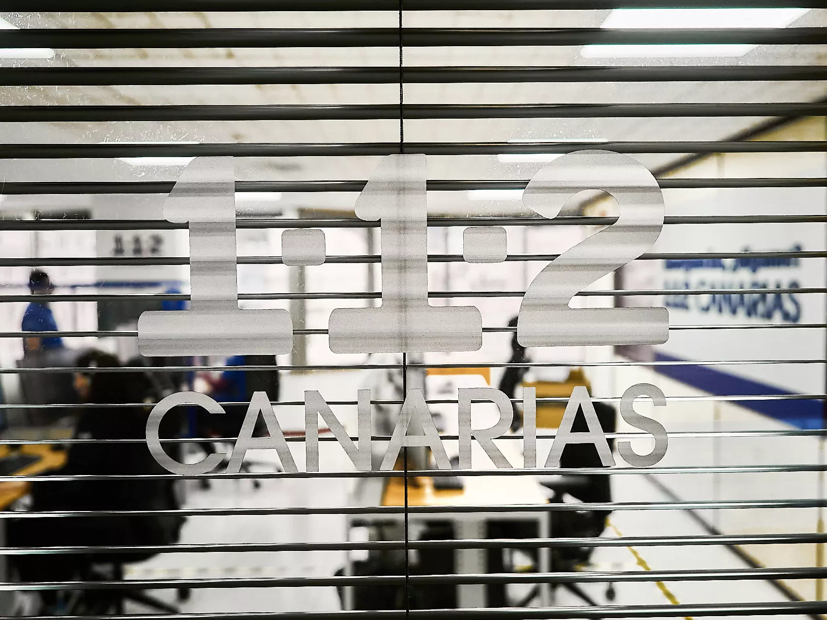 Instalaciones del 112 Canarias. / GOBIERNO DE CANARIAS