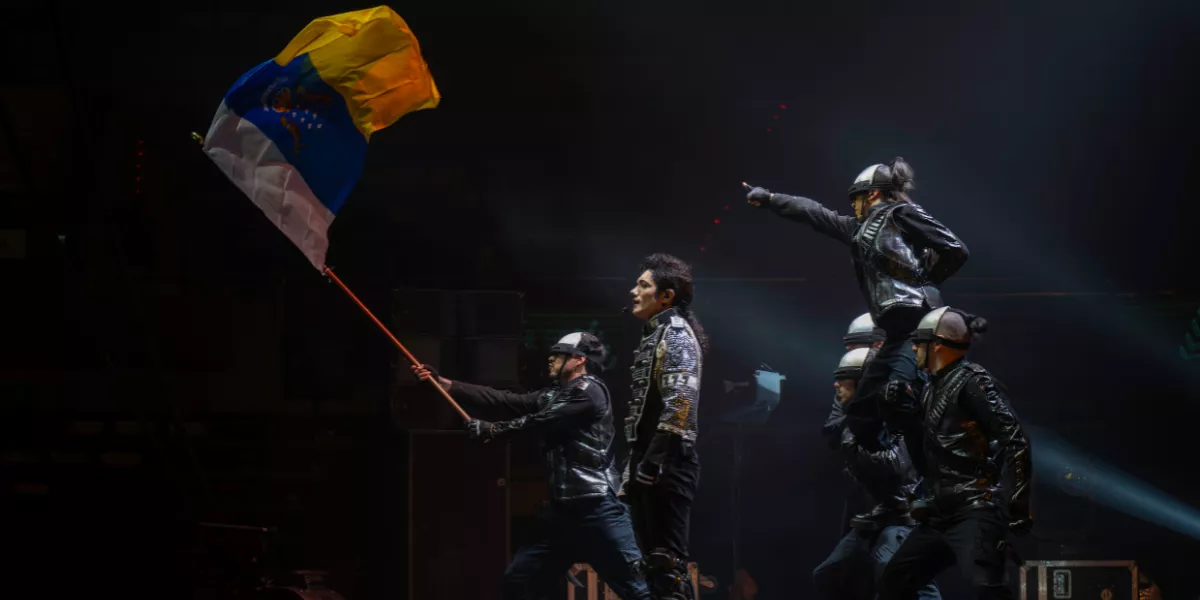 'This is Michael' pasará por Canarias / CEDIDA