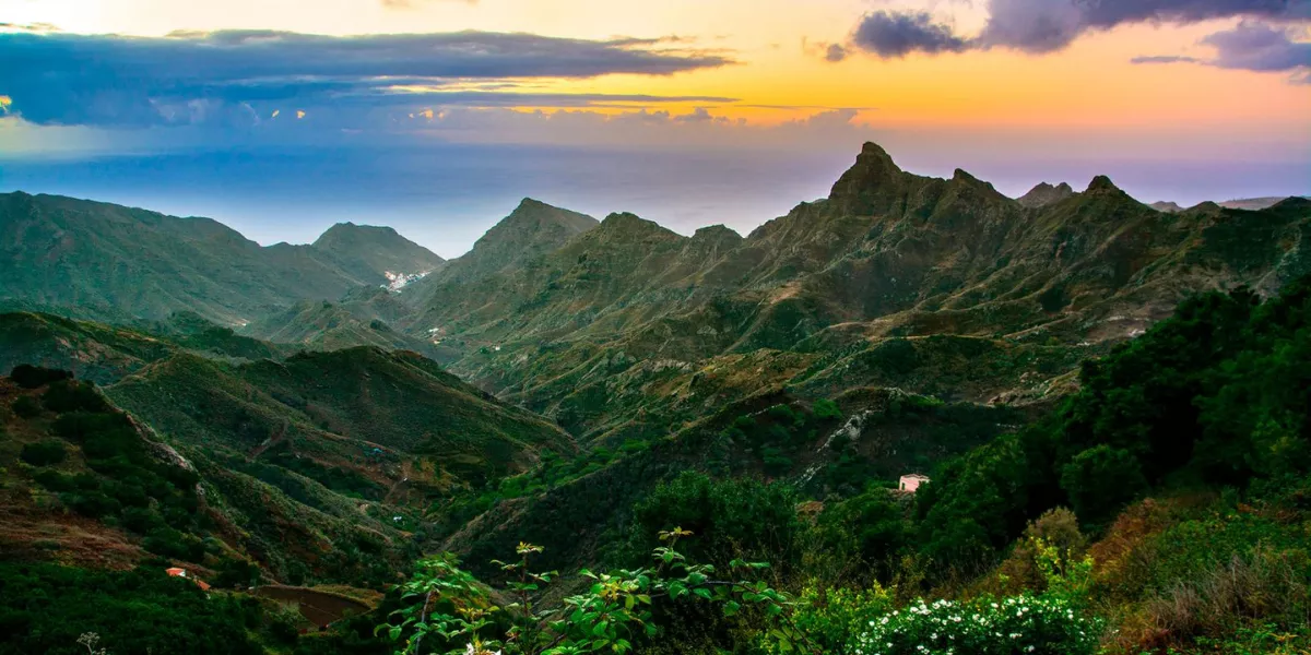 Parque Rural de Anaga / TURISMO TENERIFE