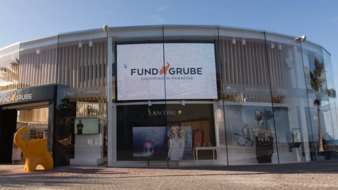 Una tienda de Fund Grube / CÍRCULO DE EMPRESARIOS DE GRAN CANARIA 