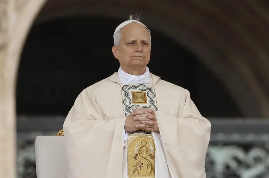 El papa León XIV. / EFE - FABIO FRUSTACI
