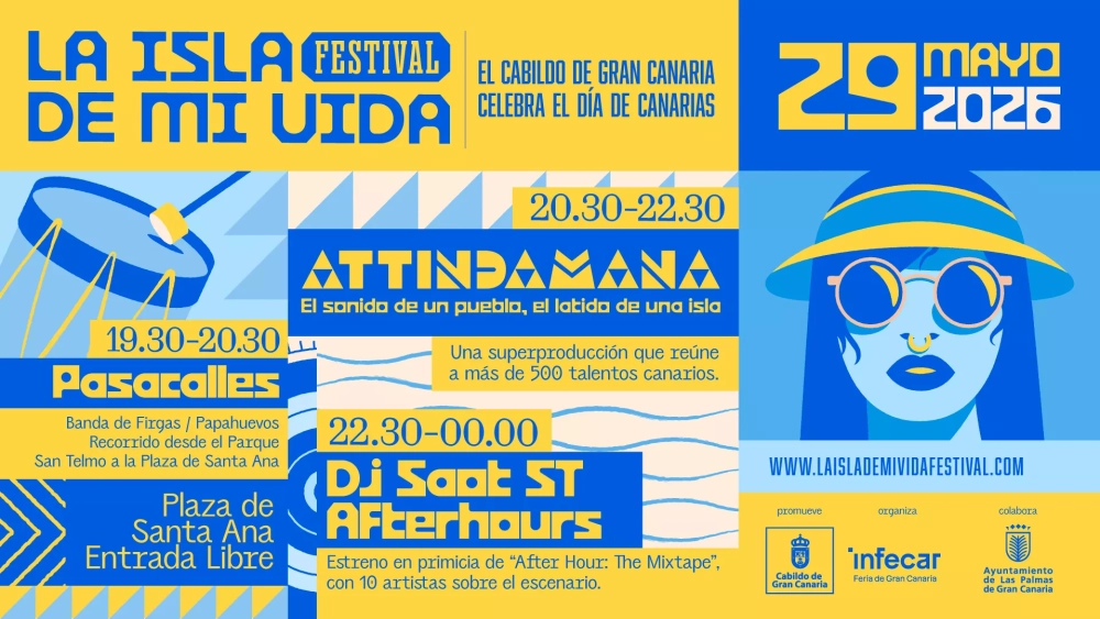 Cartel Jornada 29 de mayo