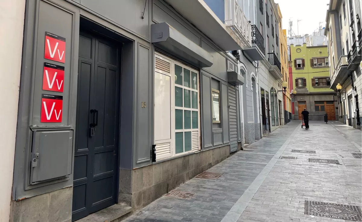 Viviendas vacacionales en Canarias / ATLÁNTICO HOY