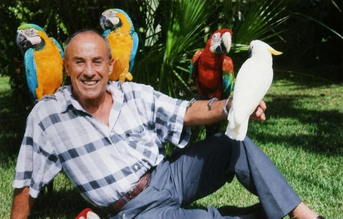 Loro Parque reivindica el papel clave de César Manrique en su historia y conservación. AH