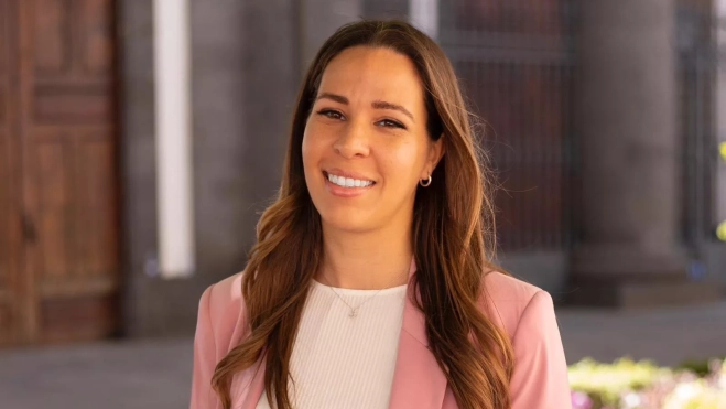 María Rojas Estévez. / GOBIERNO DE CANARIAS
