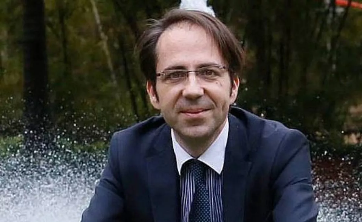 Gerardo Pérez Sánchez, doctor en Derecho y profesor de Derecho constitucional en la ULL|REDES