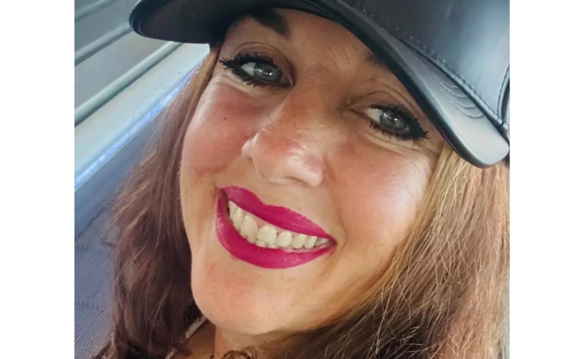  Sari Martín, directora de la murga Indomables. / CEDIDA