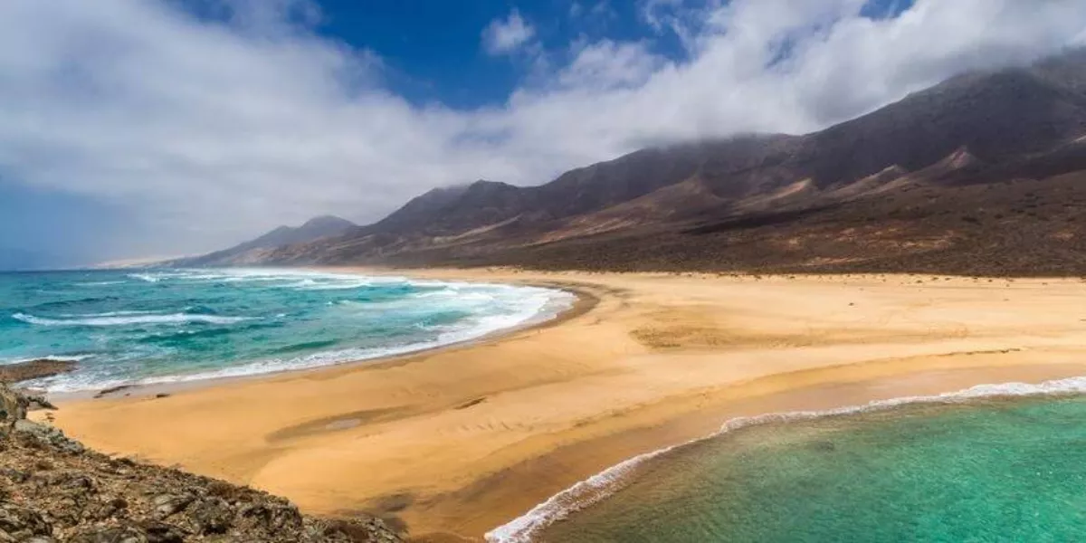 Imagen de la playa de Cofete, en Fuerteventura / TURISMO DE FUERTEVENTURA