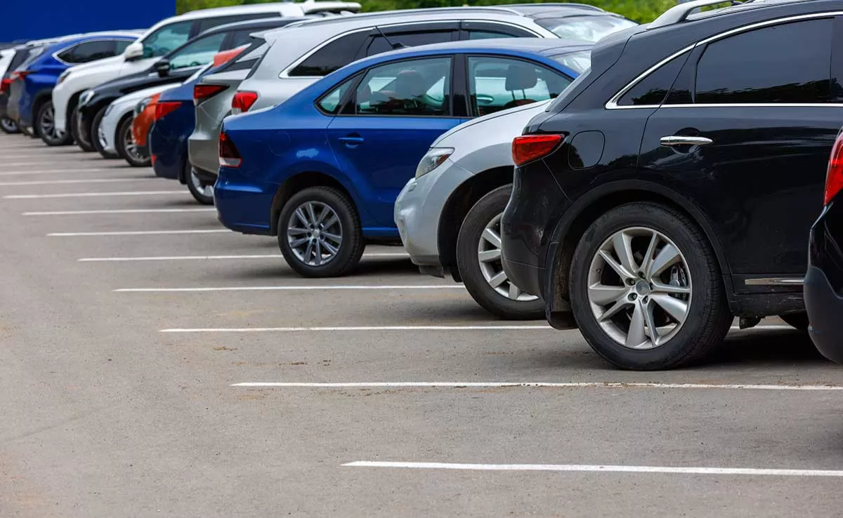 Aparcamientos./ ARCHIVO