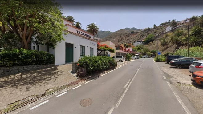 Centro de salud de Taganana|REDES