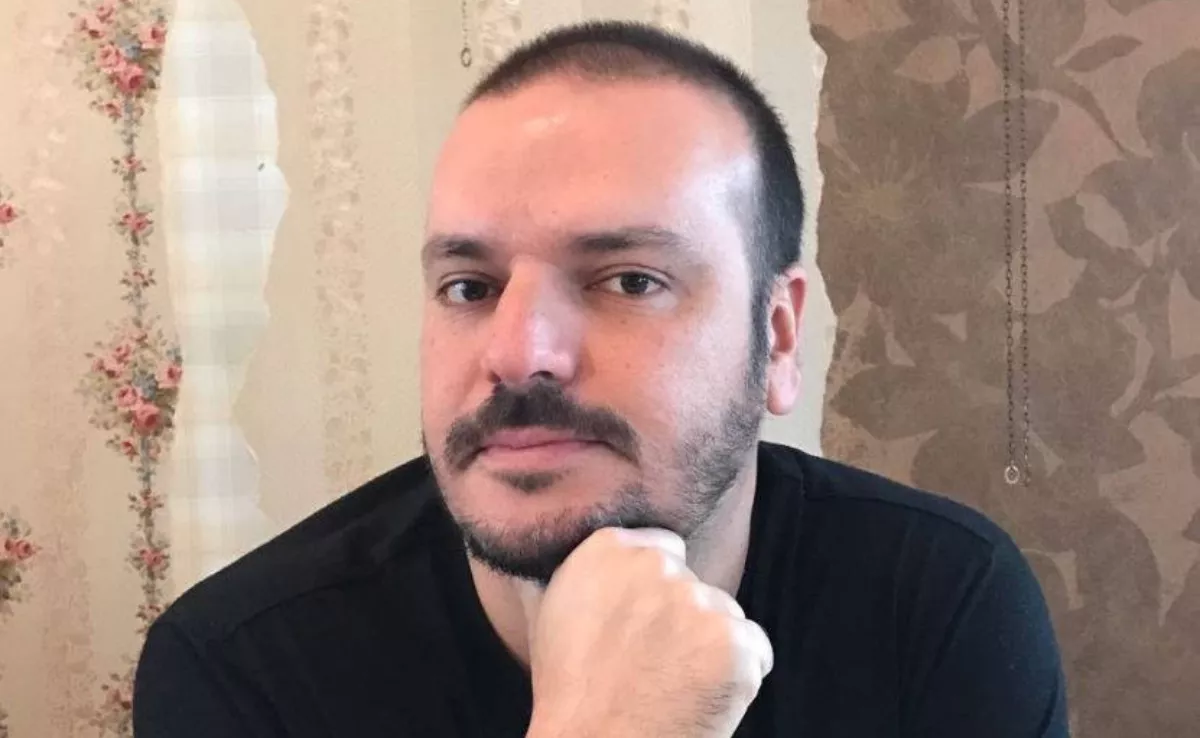 Javier Jiménez, productor canario evacuado de Mali tras los ataques de Al Qaeda./ ARCHIVO