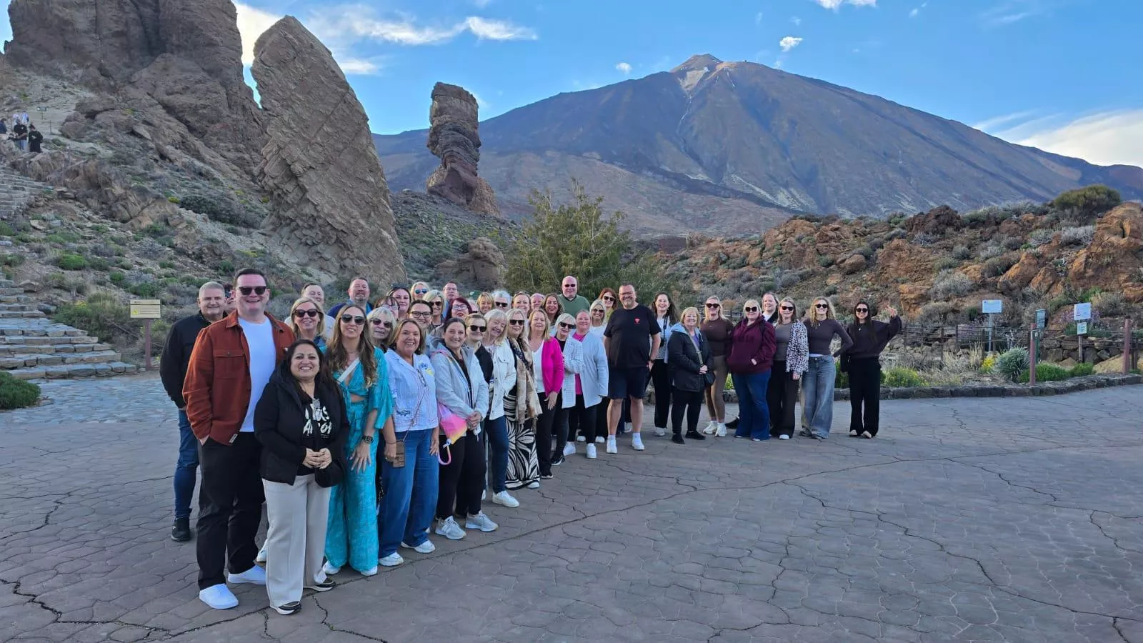 Turismo de Tenerife ha formado desde 2025 a más de 1.000 agentes de viajes de Reino Unido e Irlanda. AH