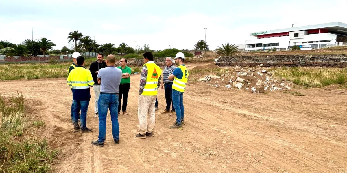 Imagen de Finca Clavijo en Gran Canaria  AYUNTAMIENTO DE SANTA MARÍA DE GUÍA