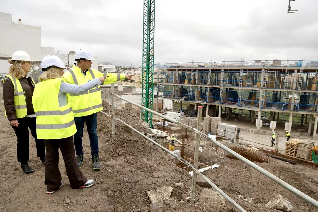 Gran Canaria activa 79 viviendas públicas con alquiler asequible de 300 a 450 euros al mes. / CABILDO DE GRAN CANARIA