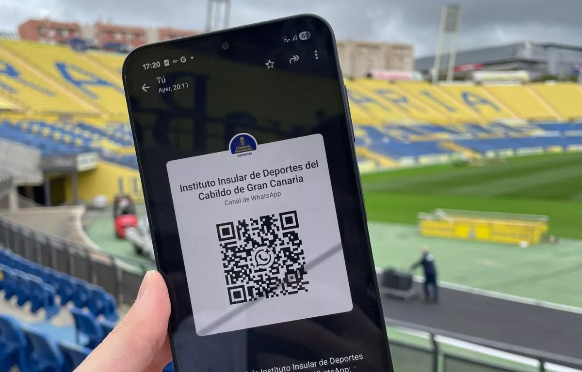 El IID refuerza su presencia digital para acercarse a la ciudadanía grancanaria. CABILDO DE GRAN CANARIA