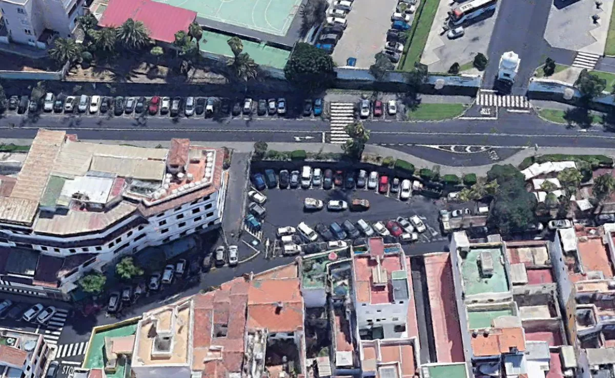 Plano de Punta Brava, en Puerto de la Cruz. / PUERTO DE LA CRUZ