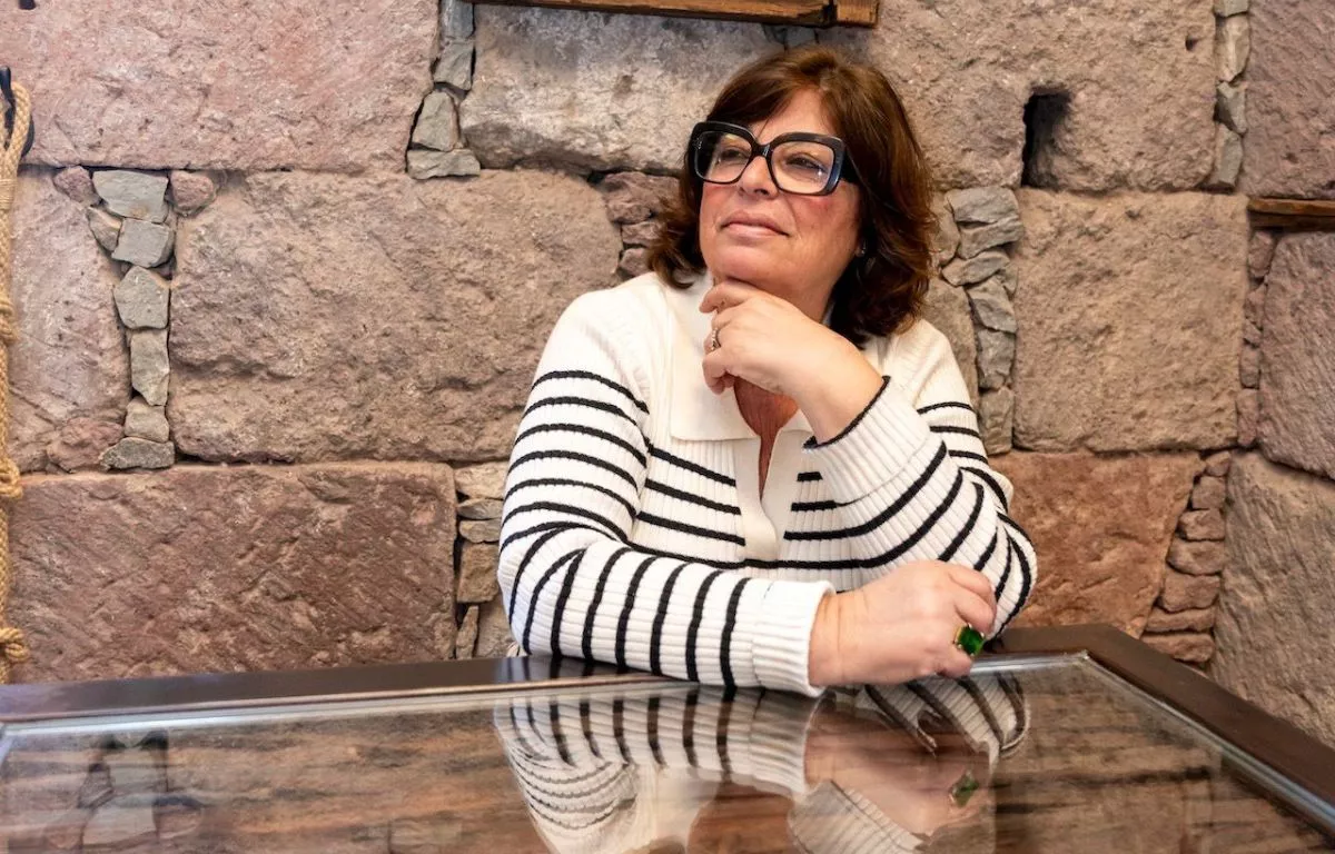 Serafina Suárez (Aider): “El mundo urbano vive de espaldas al rural”. CEDIDA