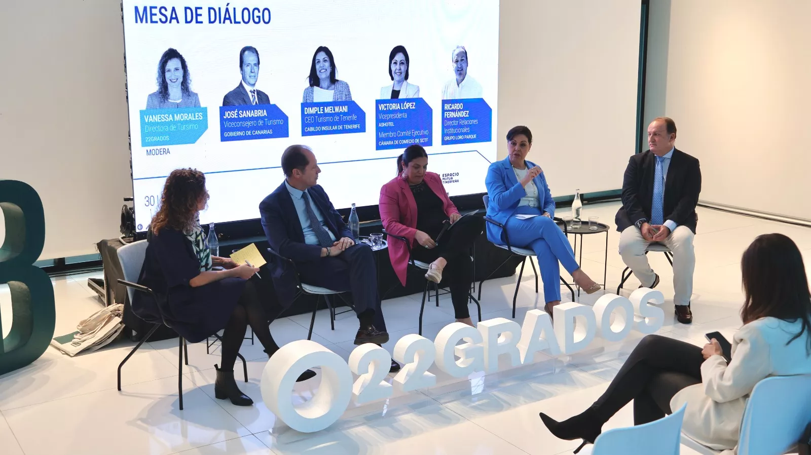 Proyecto ‘Canarias MediaBrand’. / CEDIDA