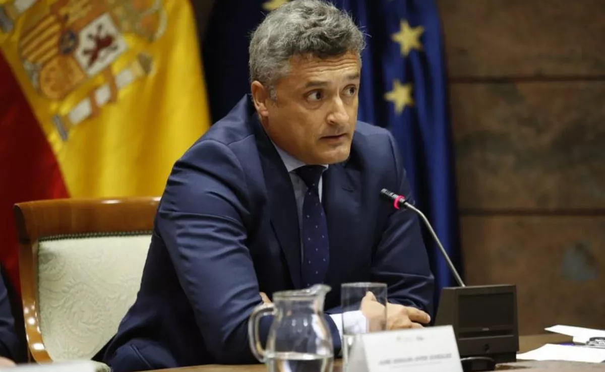 Jaime Serrano-Jover González, actual fiscal Anticorrupción de Santa Cruz de Tenerife y recientemente propuesto fiscal Superior de Canarias. / ARCHIVO