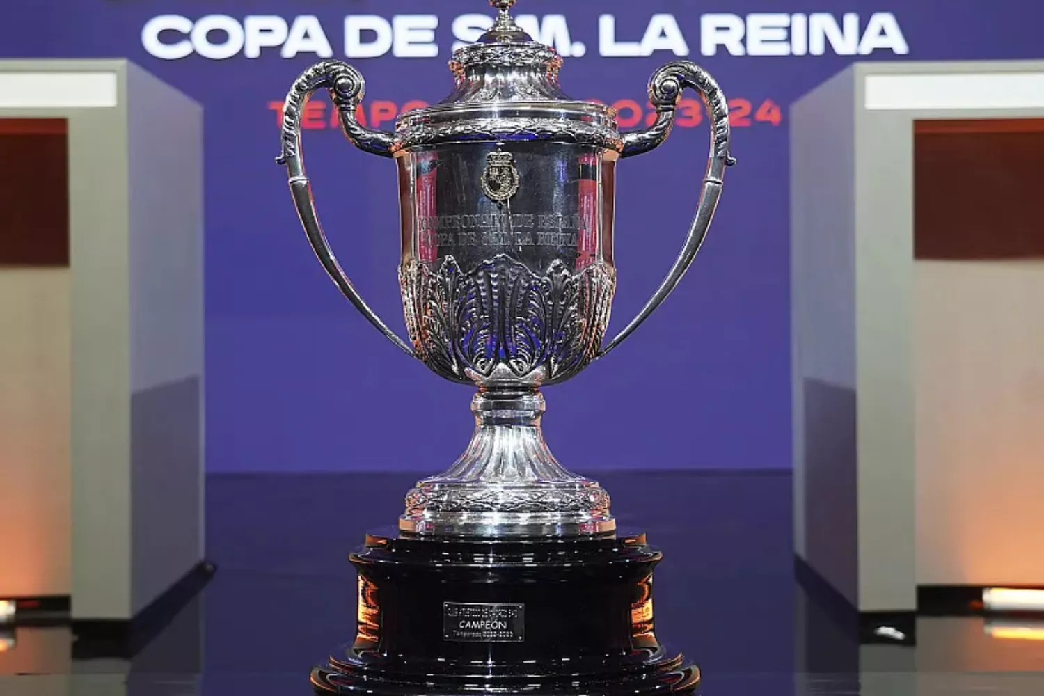 Copa de la Reina./ RFEF