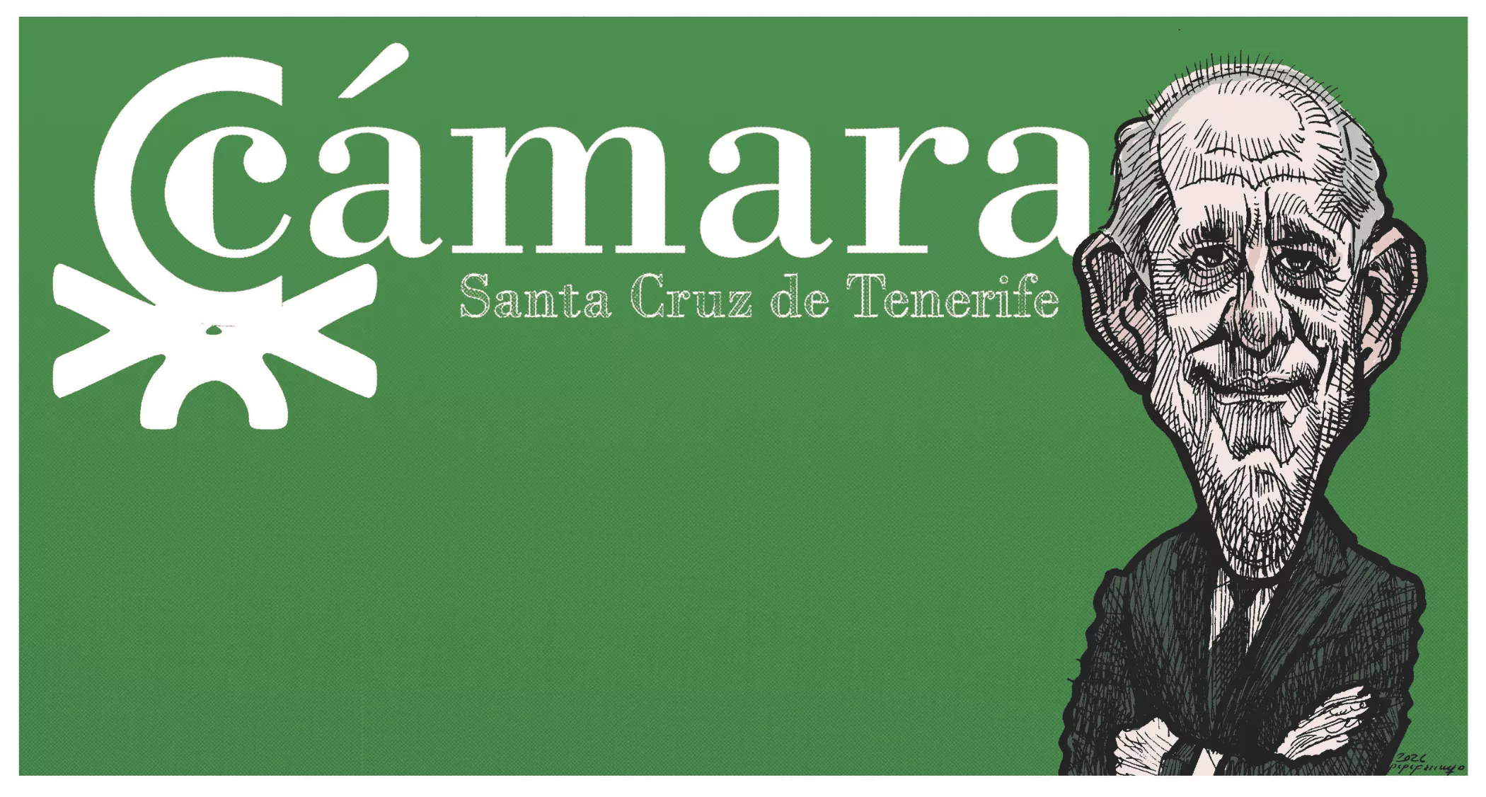 Santiago Sesé, por Farruqo.