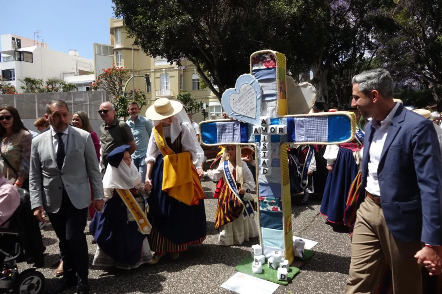 Santa Cruz celebra su 532 aniversario: estas son las actividades programadas por el ayuntamiento./ CEDIDA