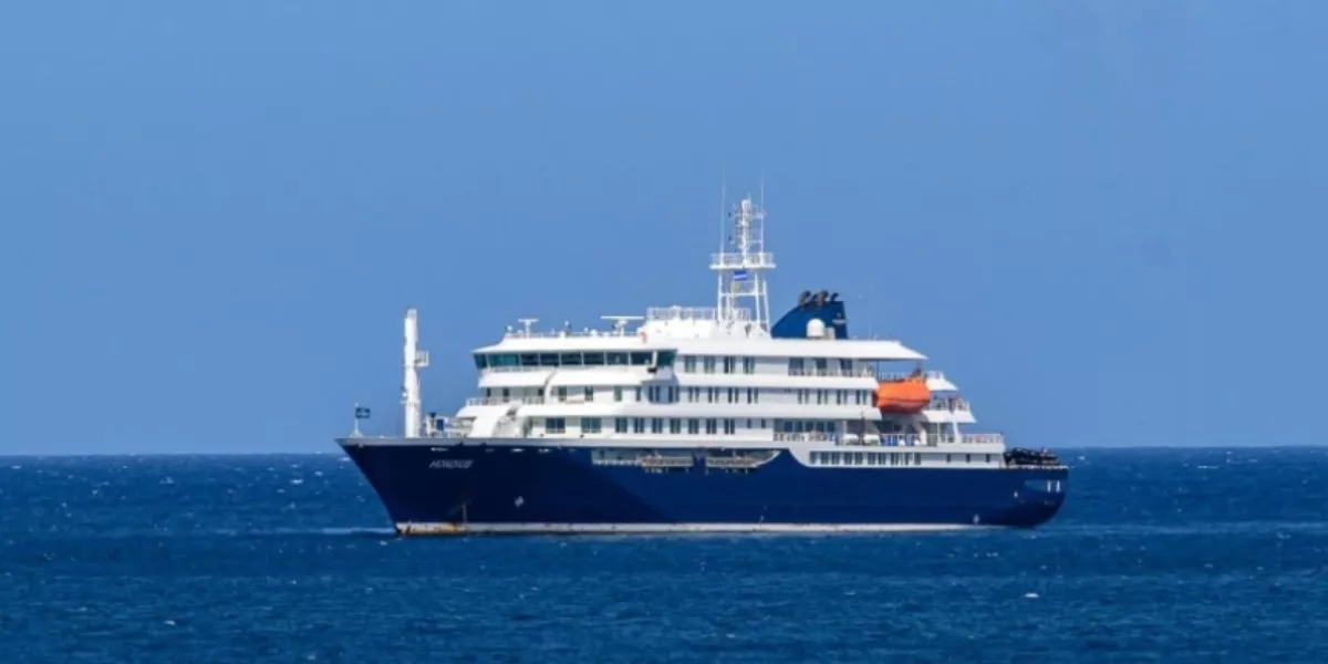  MV Hondius