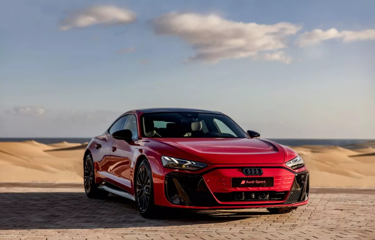 Audi elige Gran Canaria para su convención mundial. CEDIDA