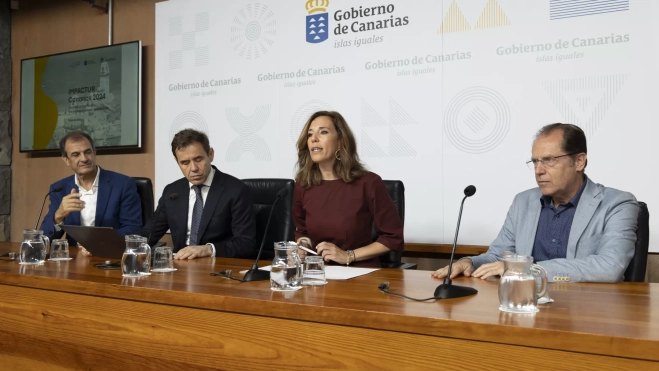 Presentación del informe de Impactur. AH