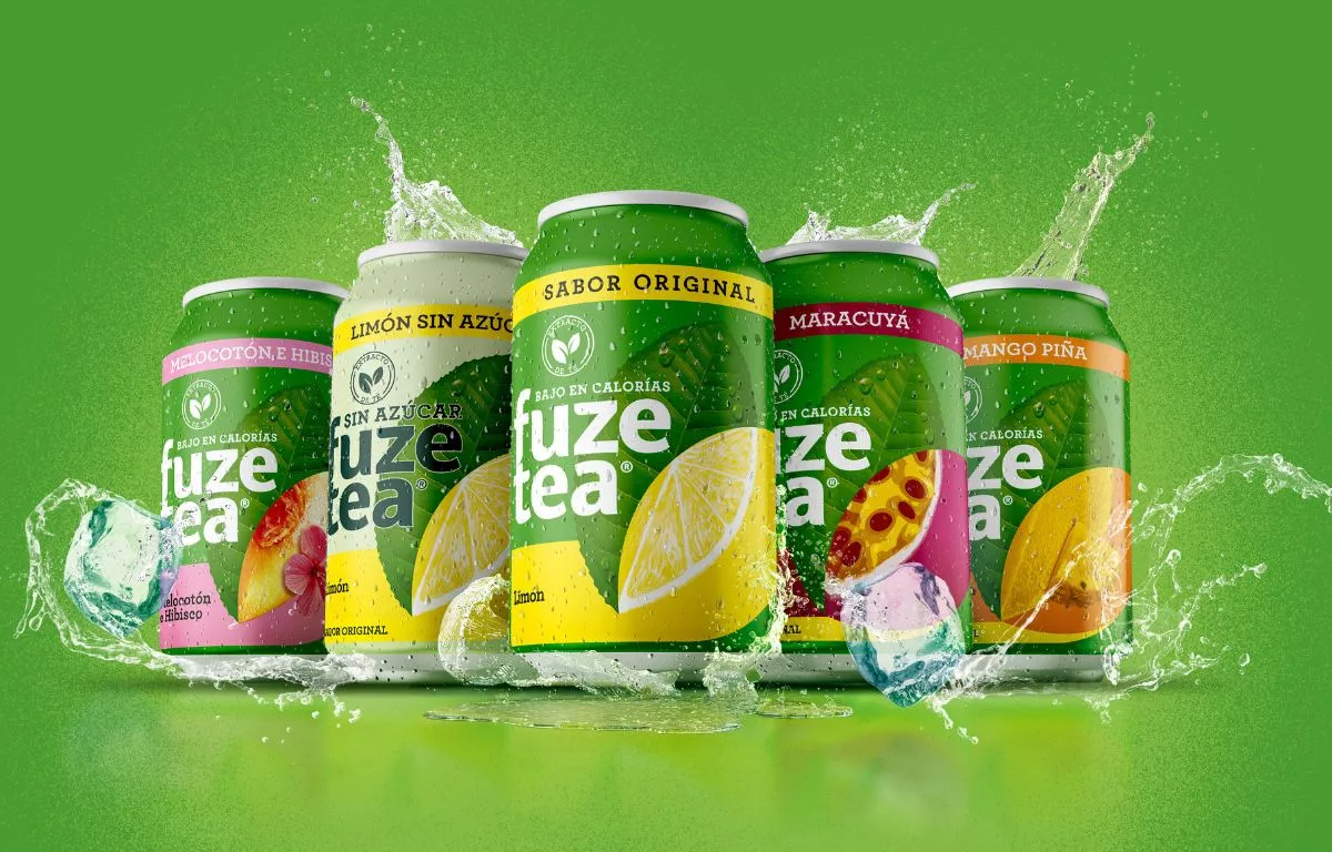 El té listo para beber se dispara en Canarias y crece un 8,8 % impulsado por Fuze Tea. AH