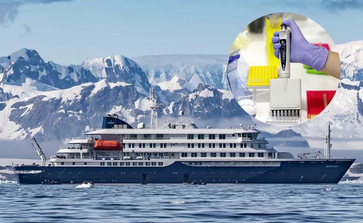 Imagen de un barco de Oceanwide Expeditions / OCEANWIDE EXPEDITIONS