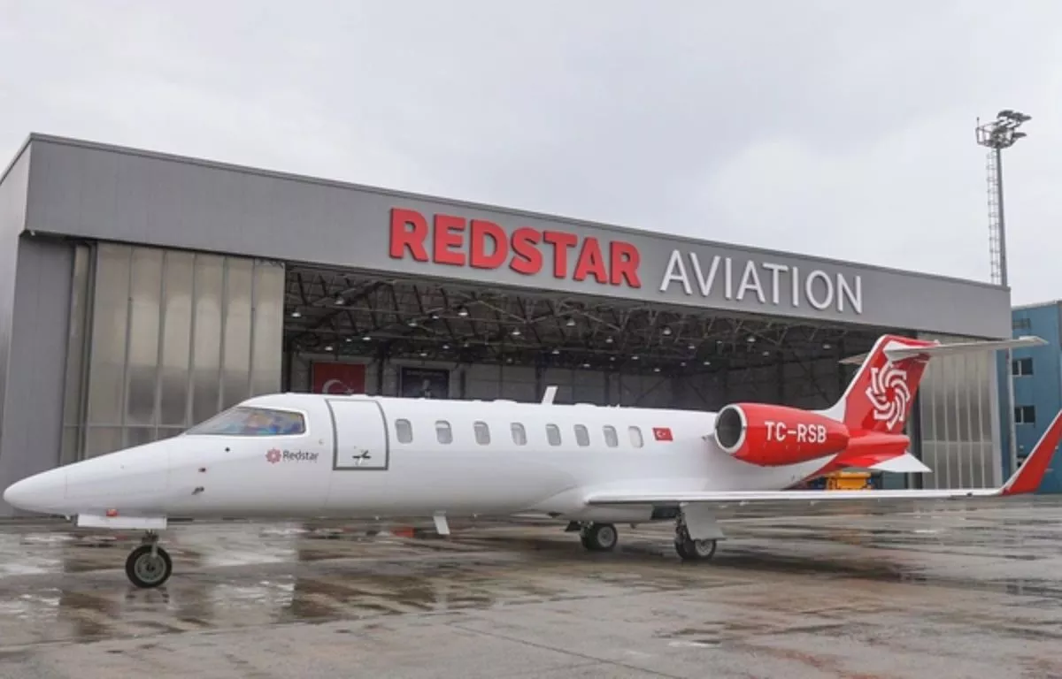 redstar aviation hantovirus