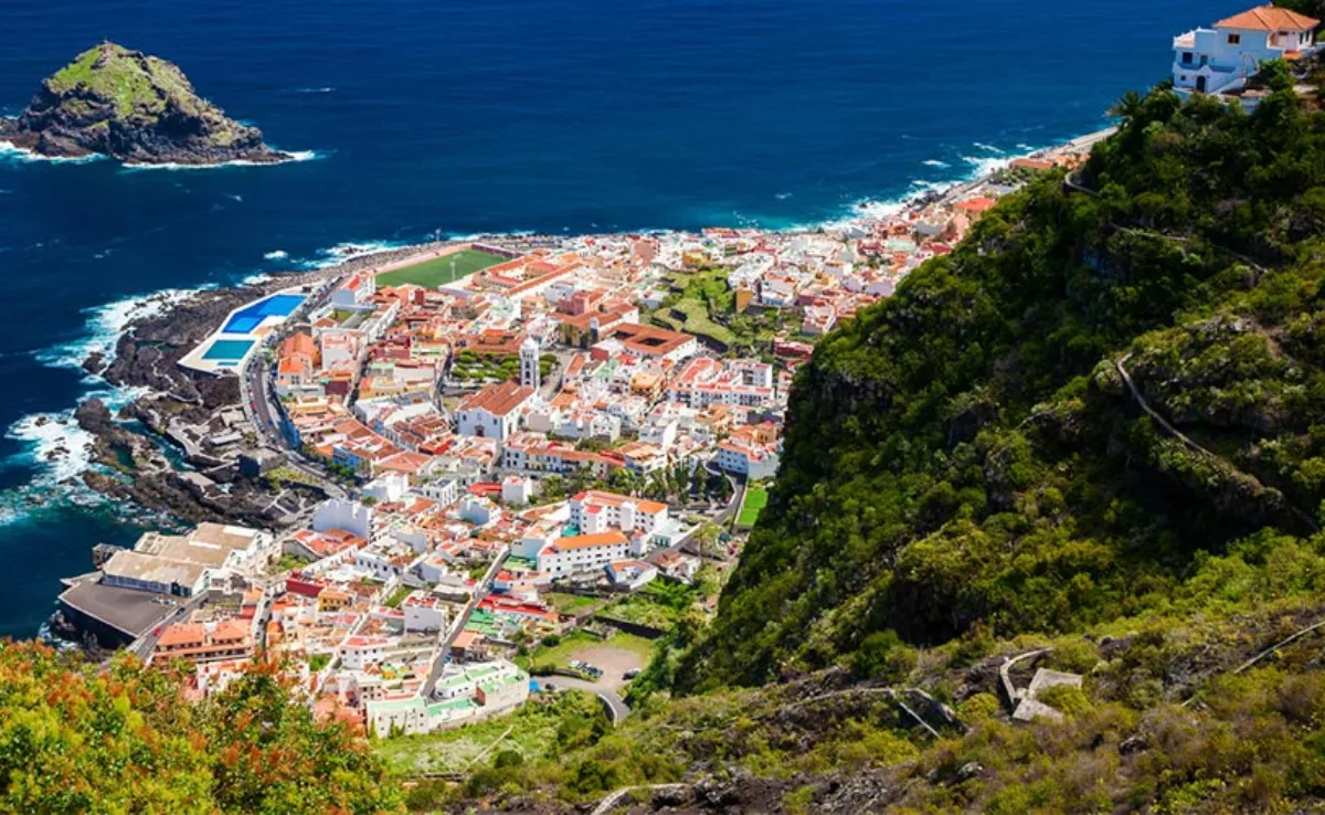 Imagen de Garachico / BARCELÓ