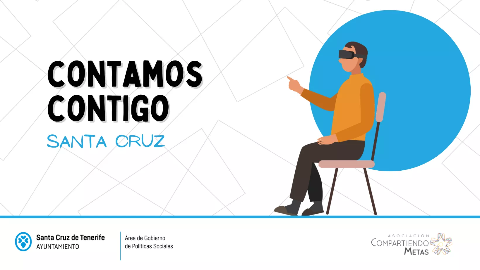 Imagen de Contamos contigo Santa Cruz. / CEDIDA