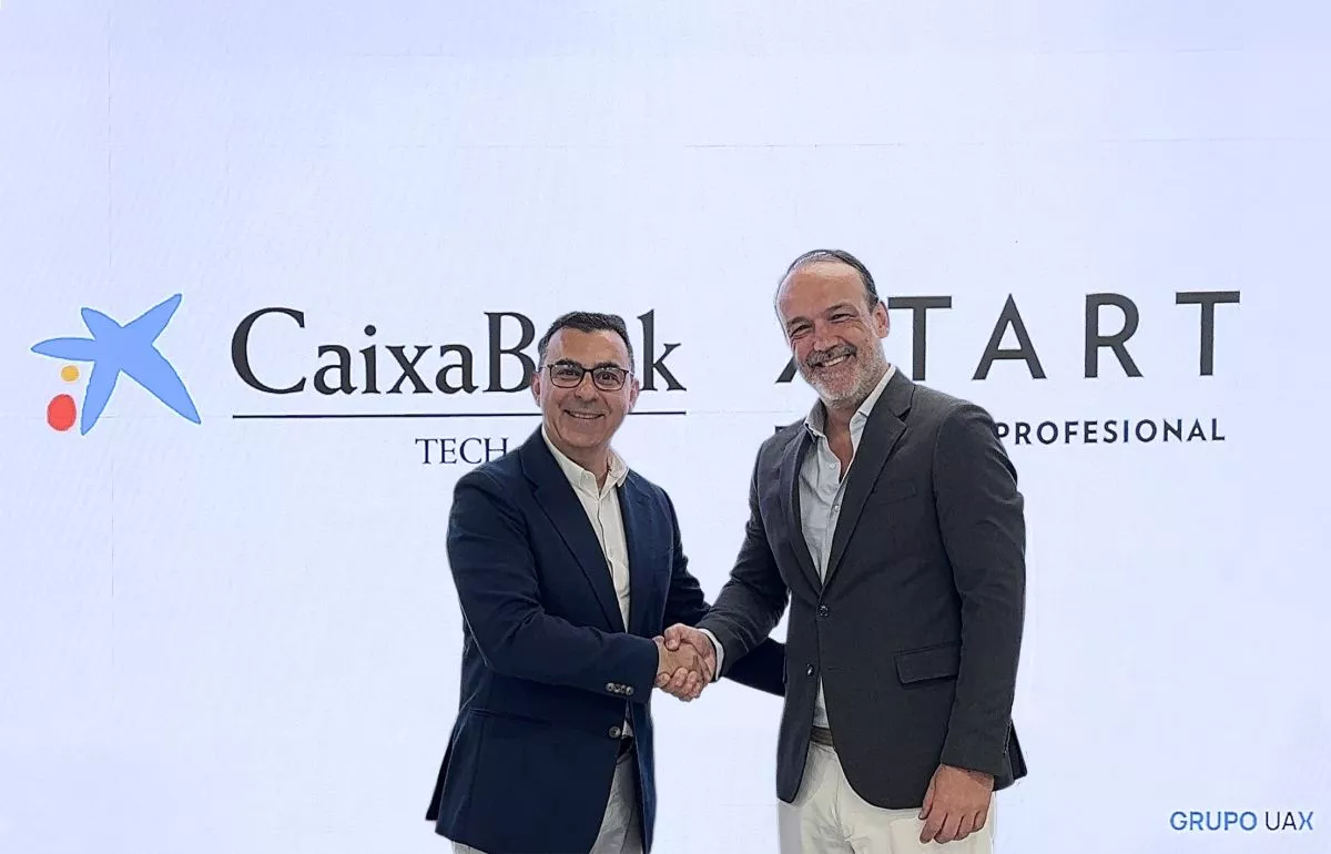 XTART FP y CaixaBank Tech impulsan formación en IA aplicada al sector financiero. SERVIMEDIA