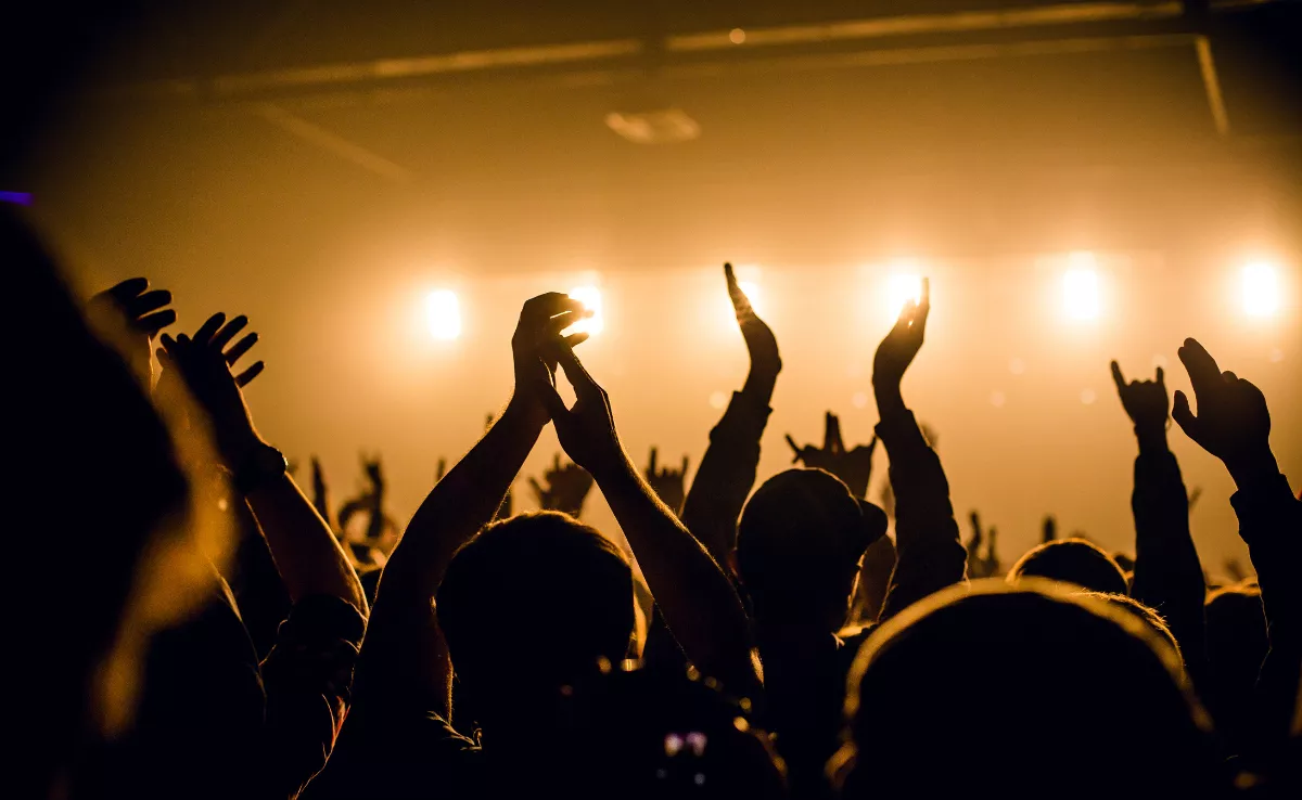 Imagen de un concierto / CANVA