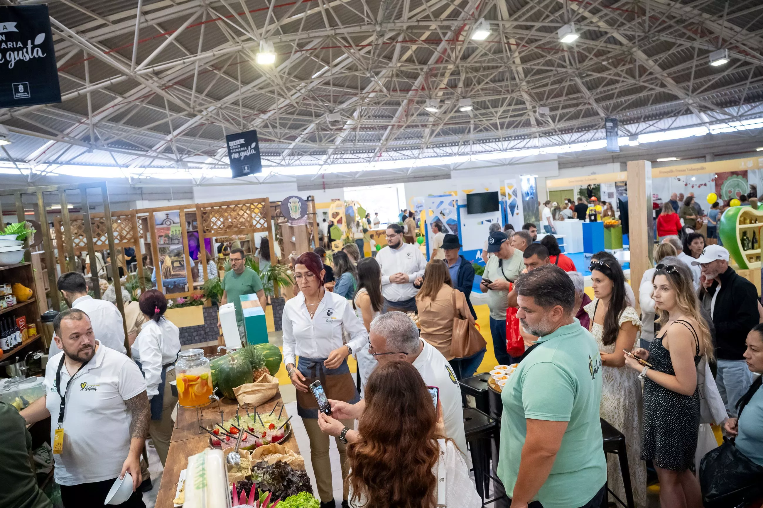Feria Gran Canaria Me Gusta 2026. AH