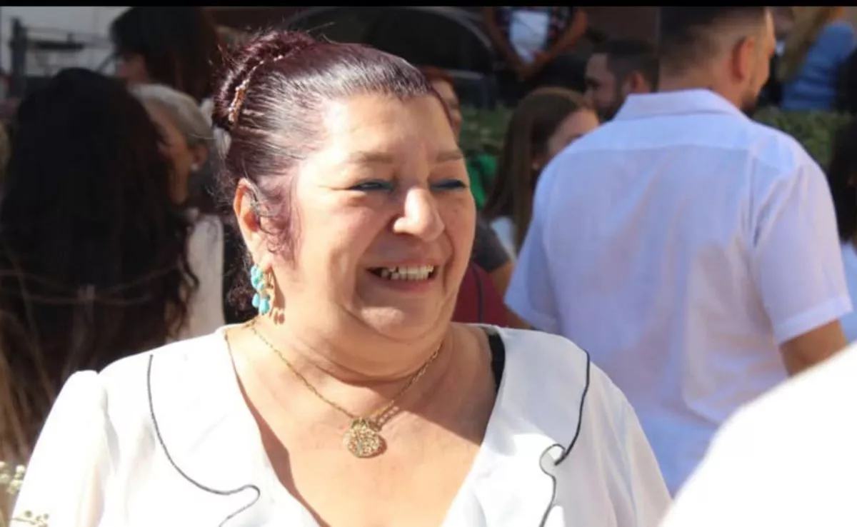 Josefa Santiago, presidenta de la Asociación Rumí Camela Nakerar|CEDIDA