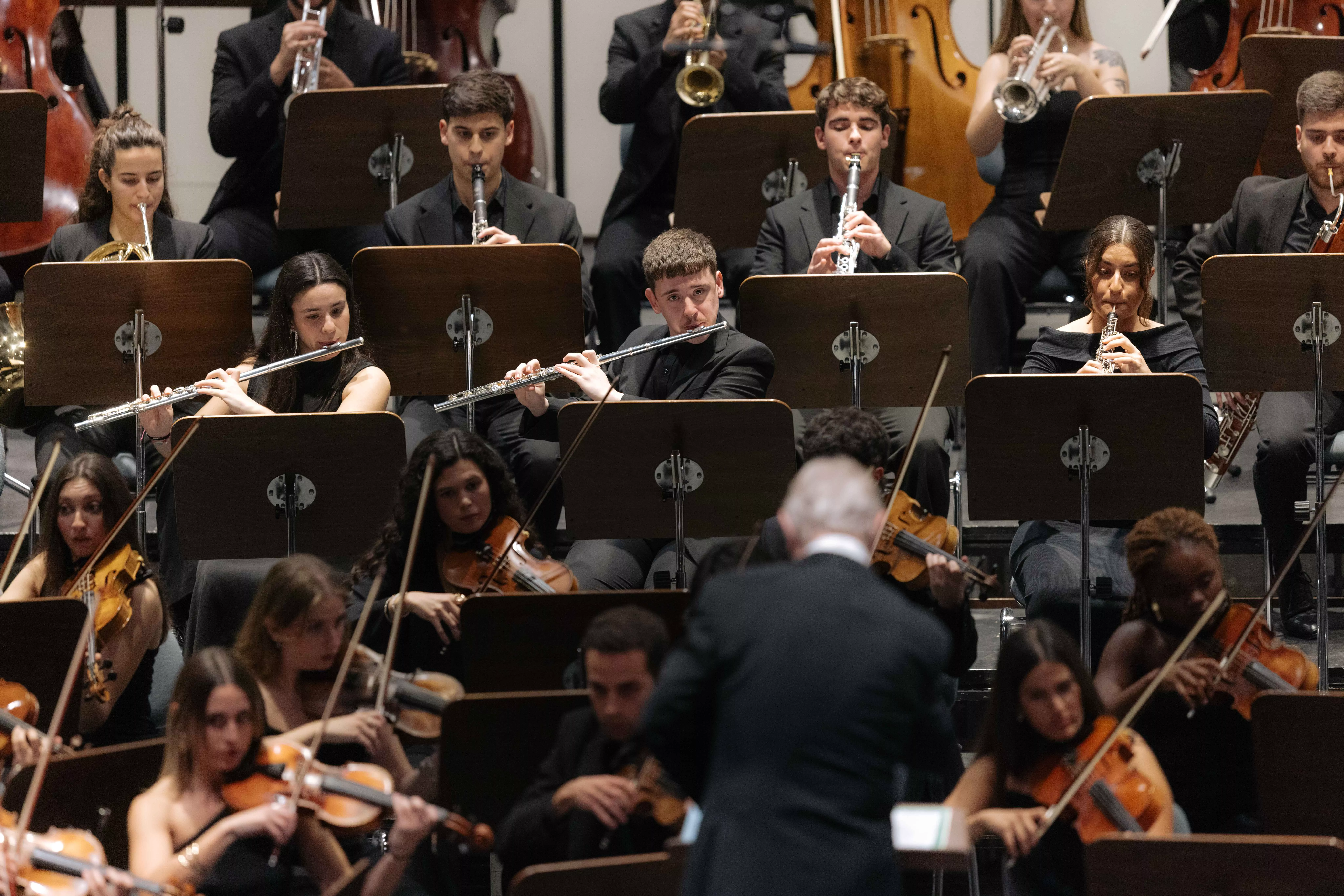 Concierto. / CEDIDA