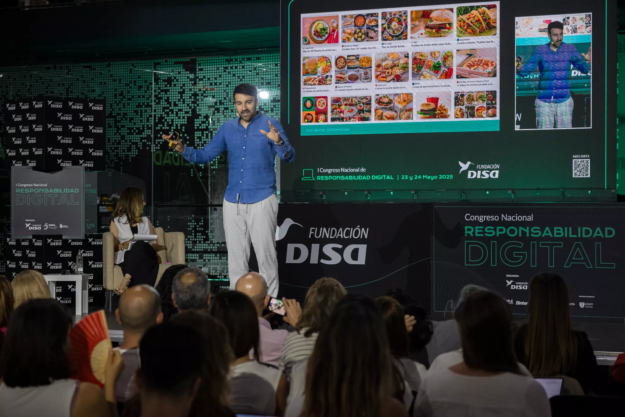 I Congreso Nacional de Responsabilidad Digital. / CEDIDA
