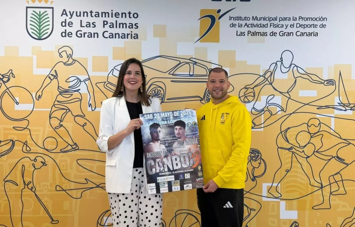 La concejala de Deportes del Ayuntamiento, Carla Campoamor, CEDIDA