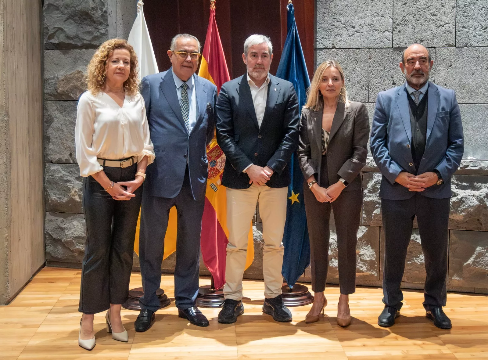 Informe anual del Consejo Económico y Social de Canarias. AH