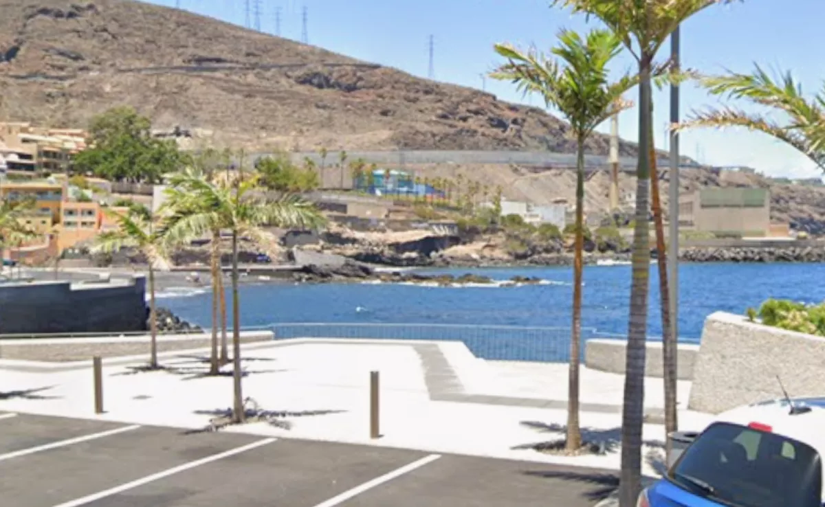 Imagen de Las Caletillas, en Candelaria. / GOOGLE