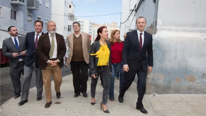 Presentación de las 72 viviendas de Tamaraceite en 2016 / AYUNTAMIENTO DE LAS PALMAS DE GRAN CANARIA Presentación de las 72 viviendas de Tamaraceite en 2016 / AYUNTAMIENTO DE LAS PALMAS DE GRAN CANARIA