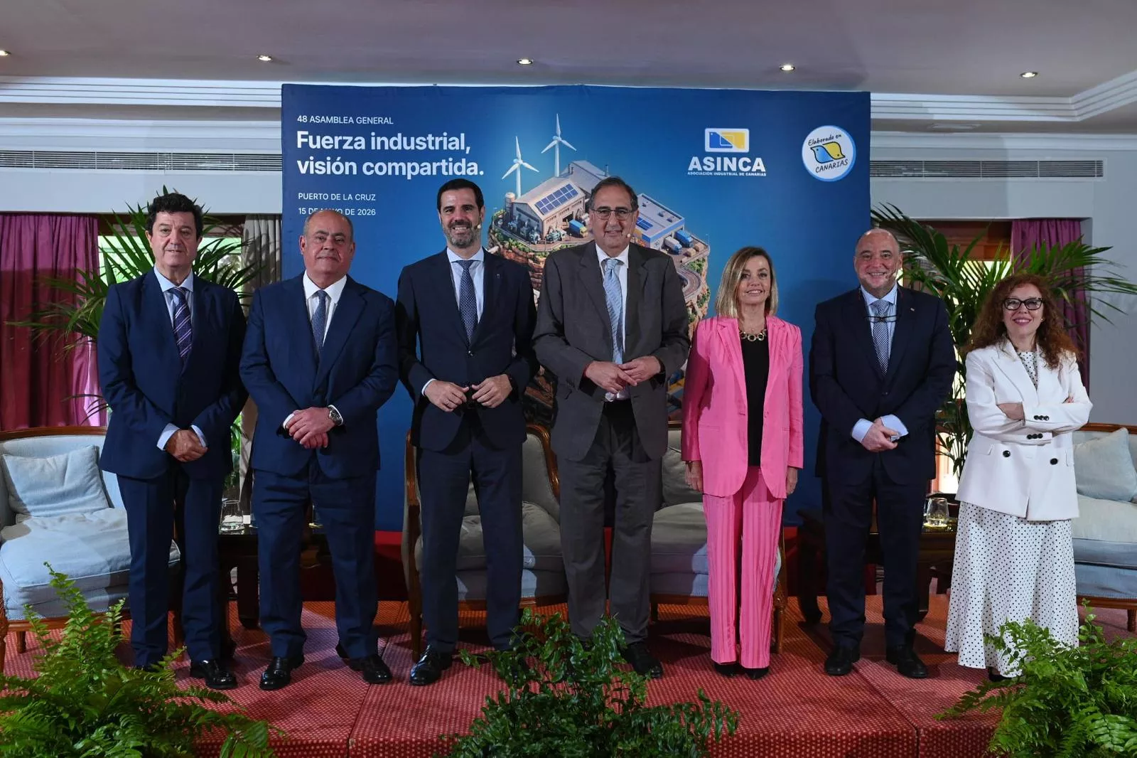 Jorge Escuder, nuevo presidente de Asinca para el mandato 2026-2028. / CEDIDA