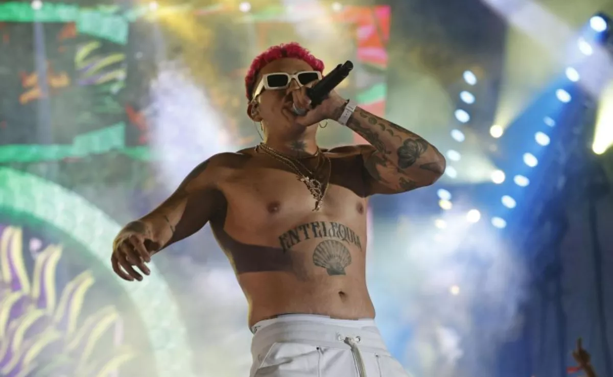 Imagen de un concierto de Beéle / EFE Imagen de un concierto de Beéle / EFE