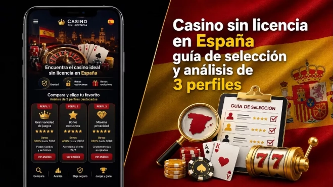 Casino sin licencia