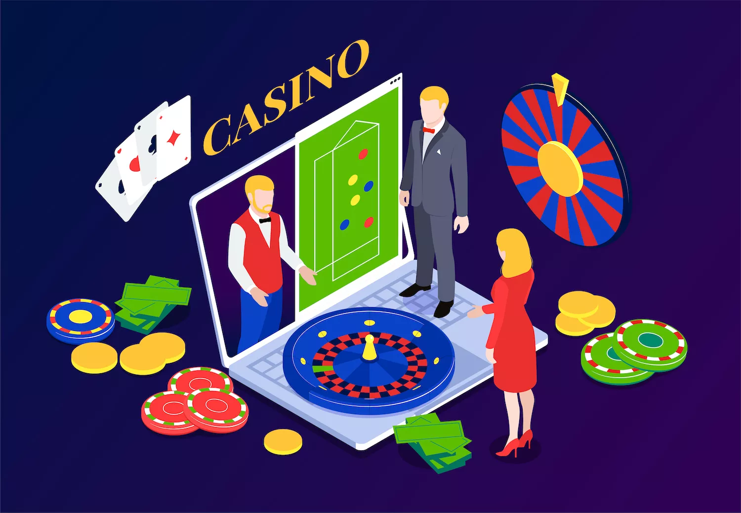 Casino Online / MAGNIFIC