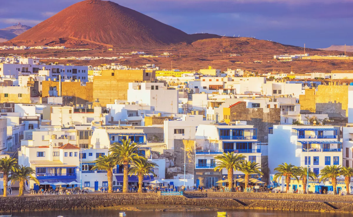 Imagen de Arrecife en Lanzarote / VISIT LANZAROTE