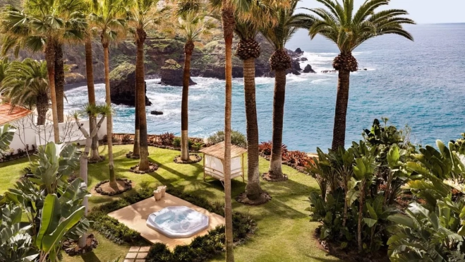 Imagen de otra de las zonas del hotel Maritim / CEDIDA